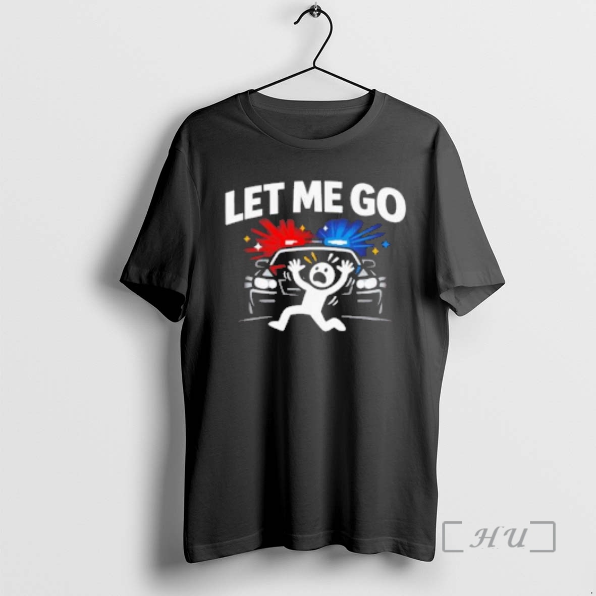 Officials Let Me Go Viral Meme Premium T Shirts Sweater Hoodie