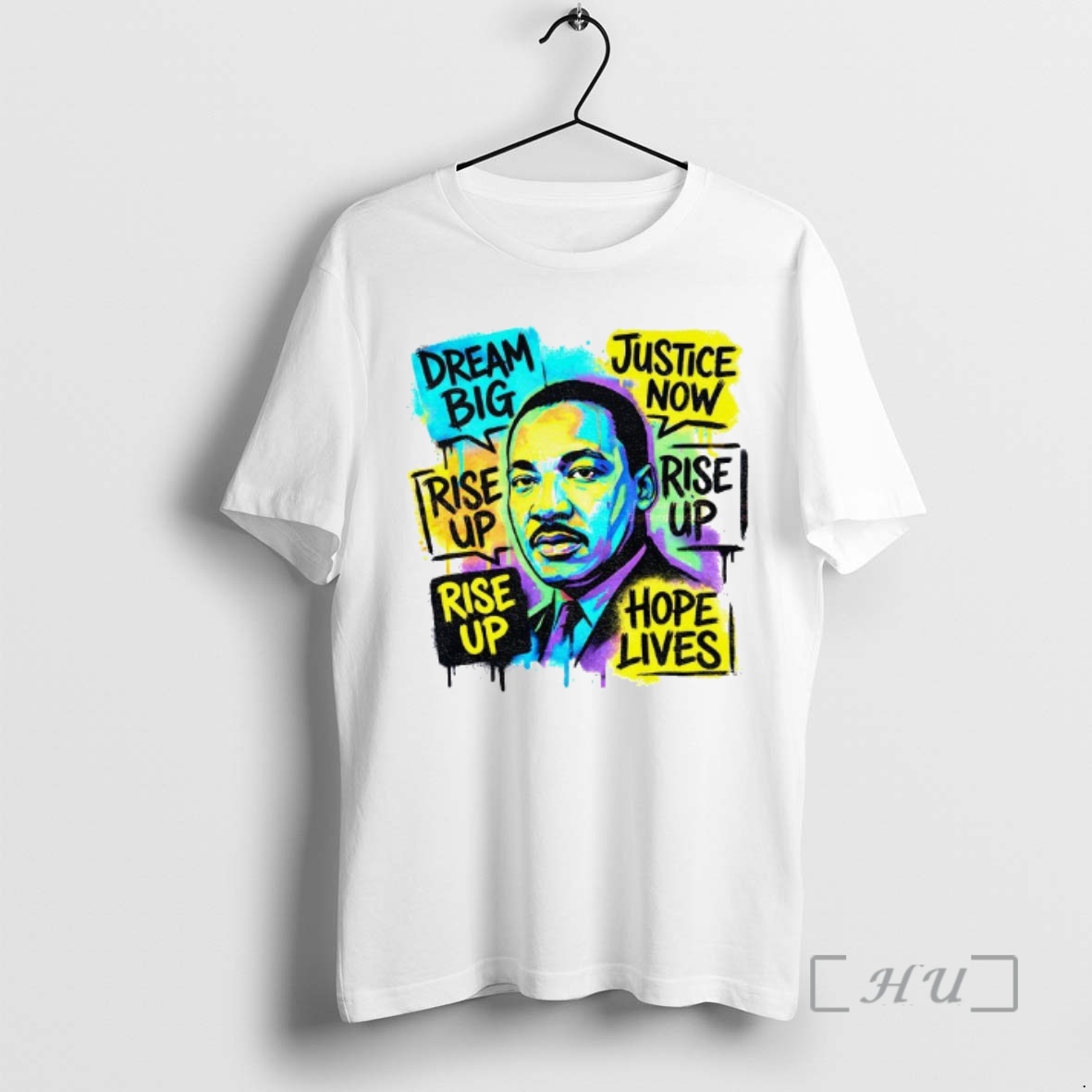 Officials Martin Luther King Jr Day Black History Month 2026 Premium T Shirts Sweater Hoodie