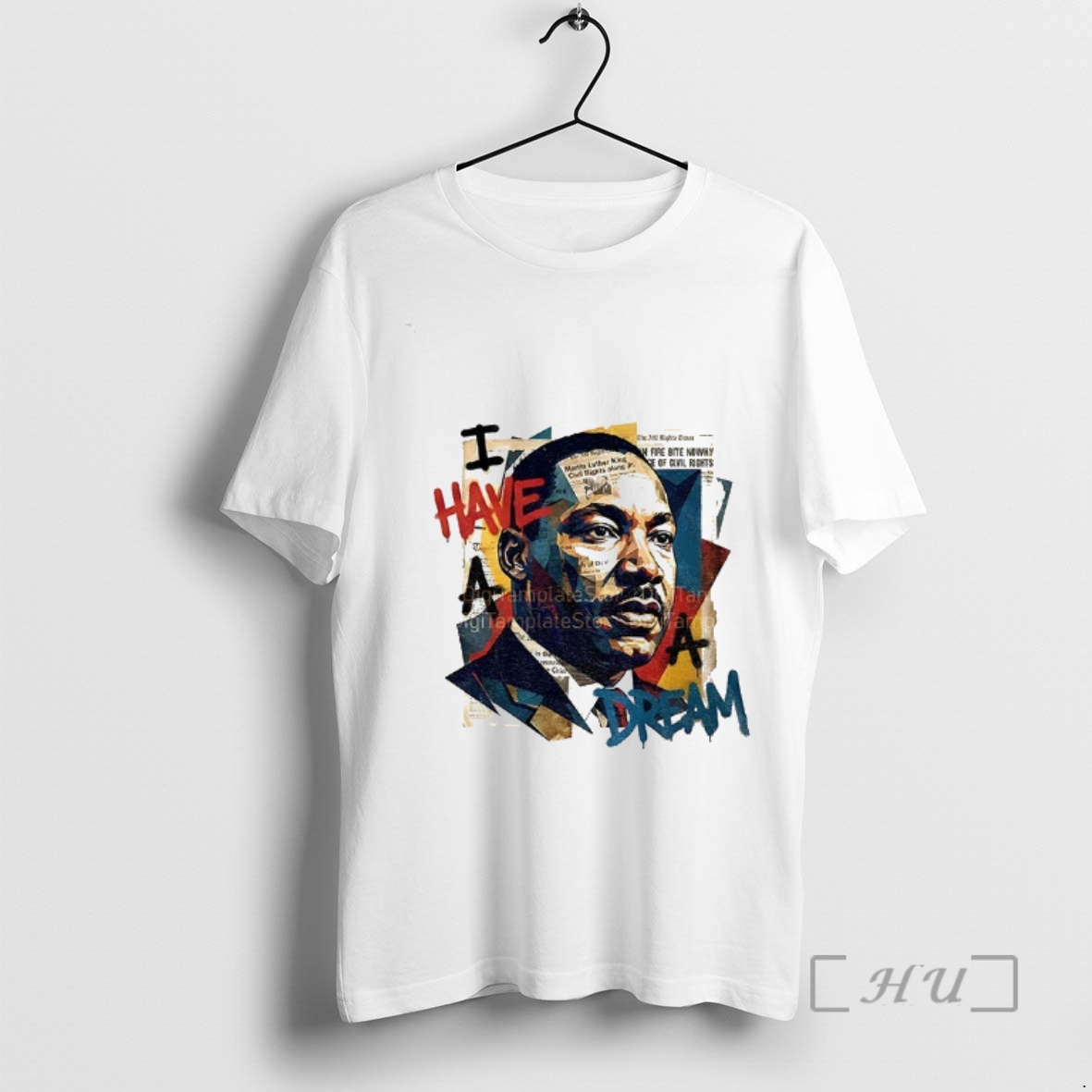 Officials Martin Luther King Jr Day I Have A Dream Premium T Shirts Sweater Hoodie