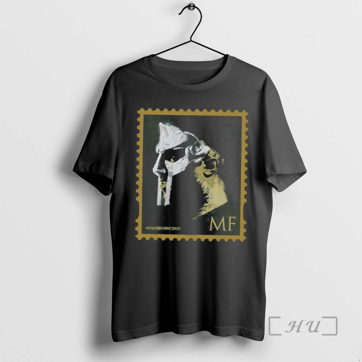 Officials Mf Doom Hip Hop Stamp Premium T Shirts Sweater Hoodie