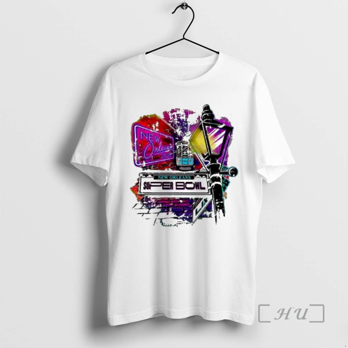 Officials New Orleans 2025 Super Bowl Lix Premium T Shirts Sweater Hoodie