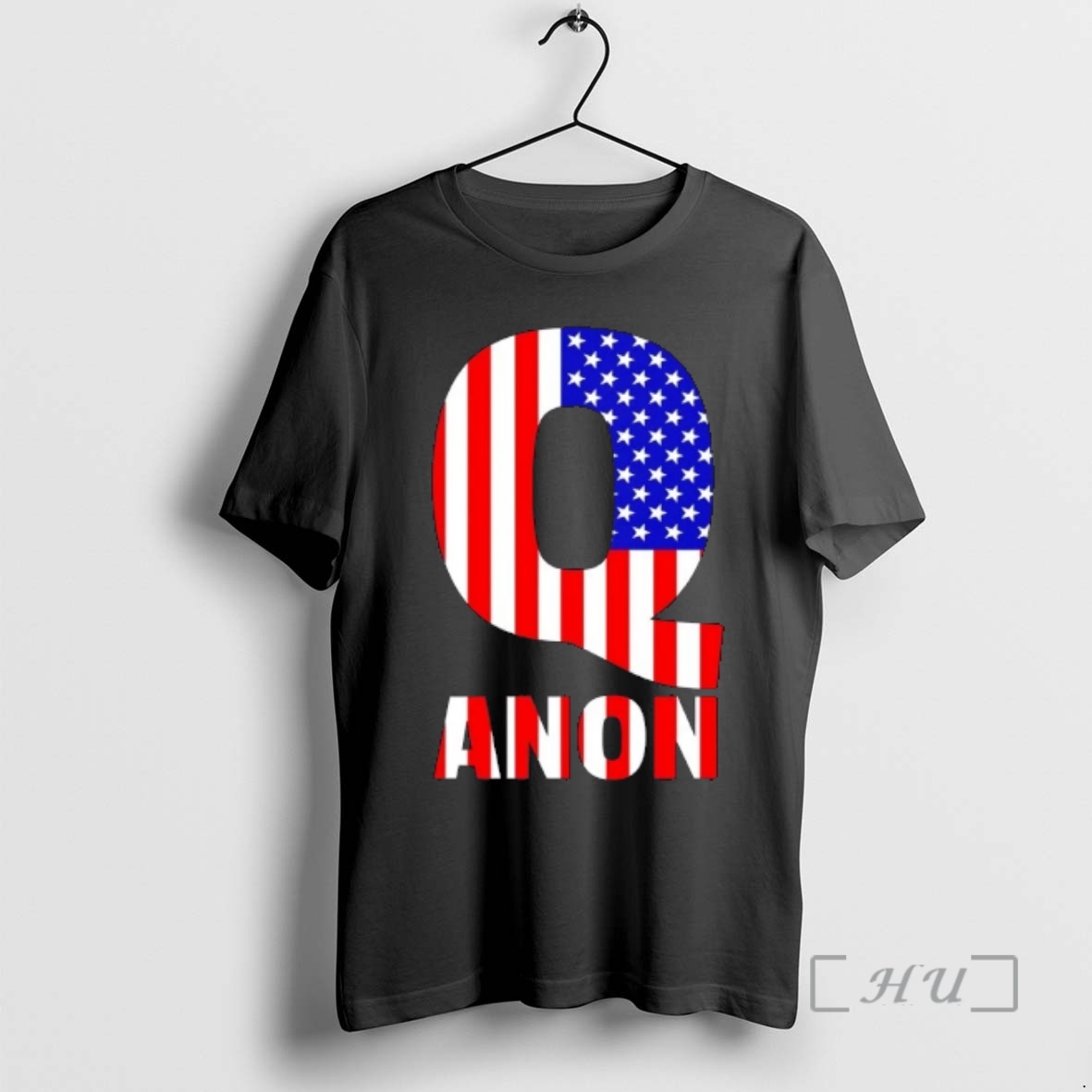 Officials Q Anon Patriotic Usa Flag Premium T Shirts Sweater Hoodie