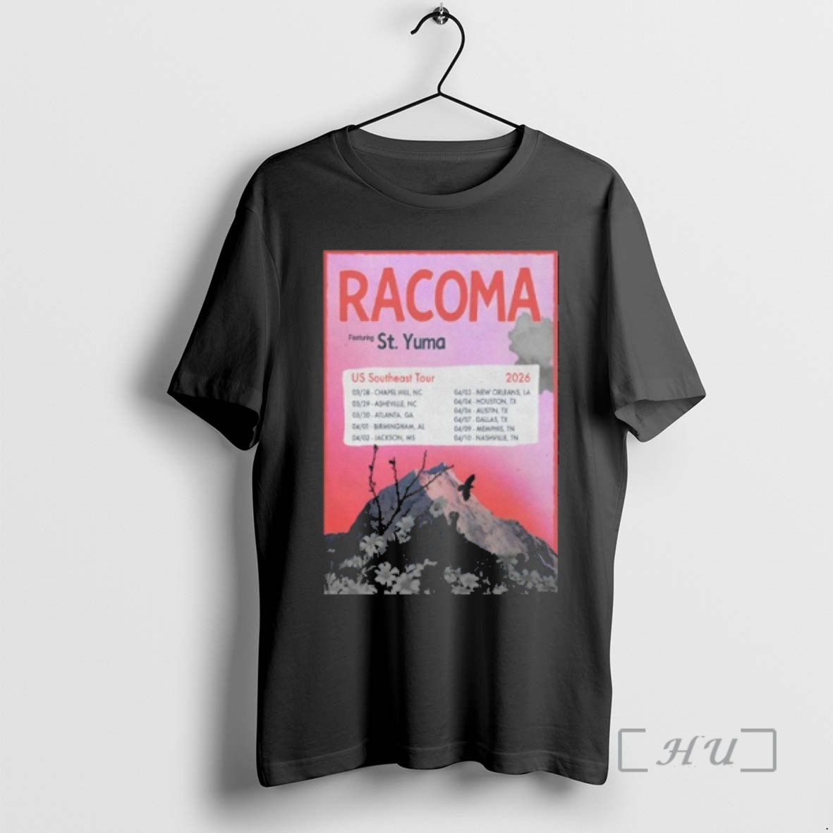 Officials Racoma Ft St Premium T Shirts Sweater Hoodie