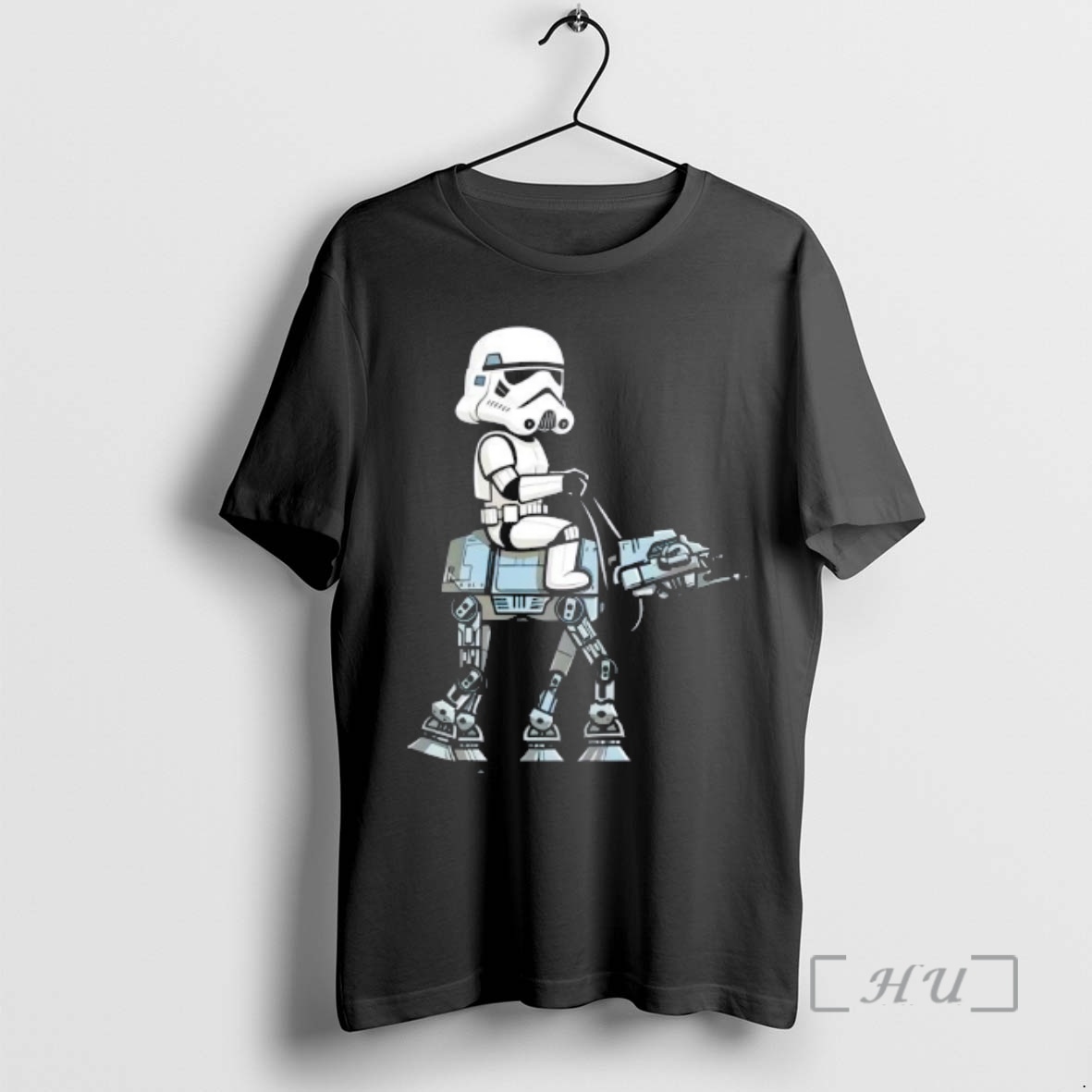 Officials Star Wars Cute Soldiers Riding Imperial Robot Dogs Premium T Shirts Sweater Hoodie