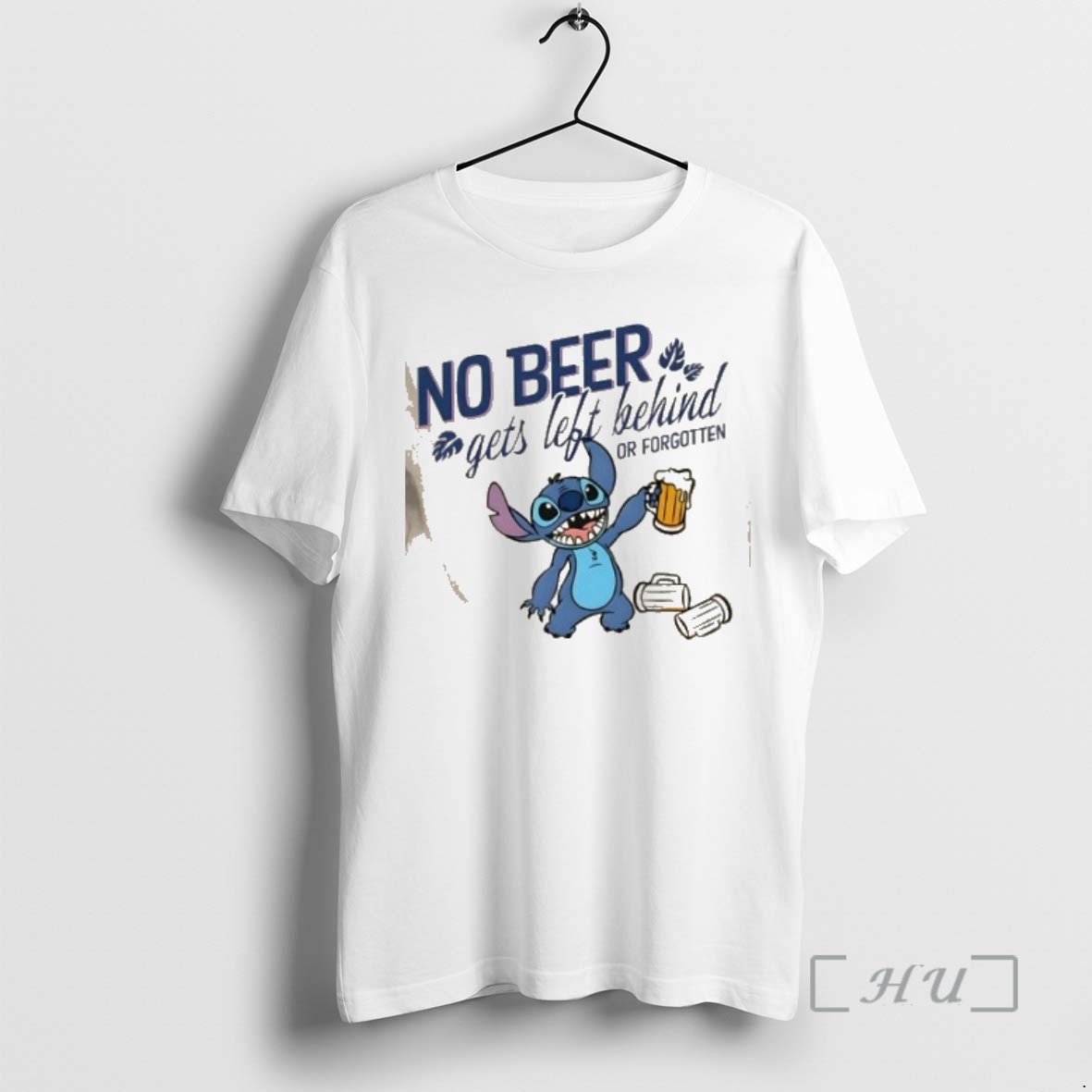 Officials Stitch No Beer Gets Left Behind Or Forgotten Premium T Shirts Sweater Hoodie