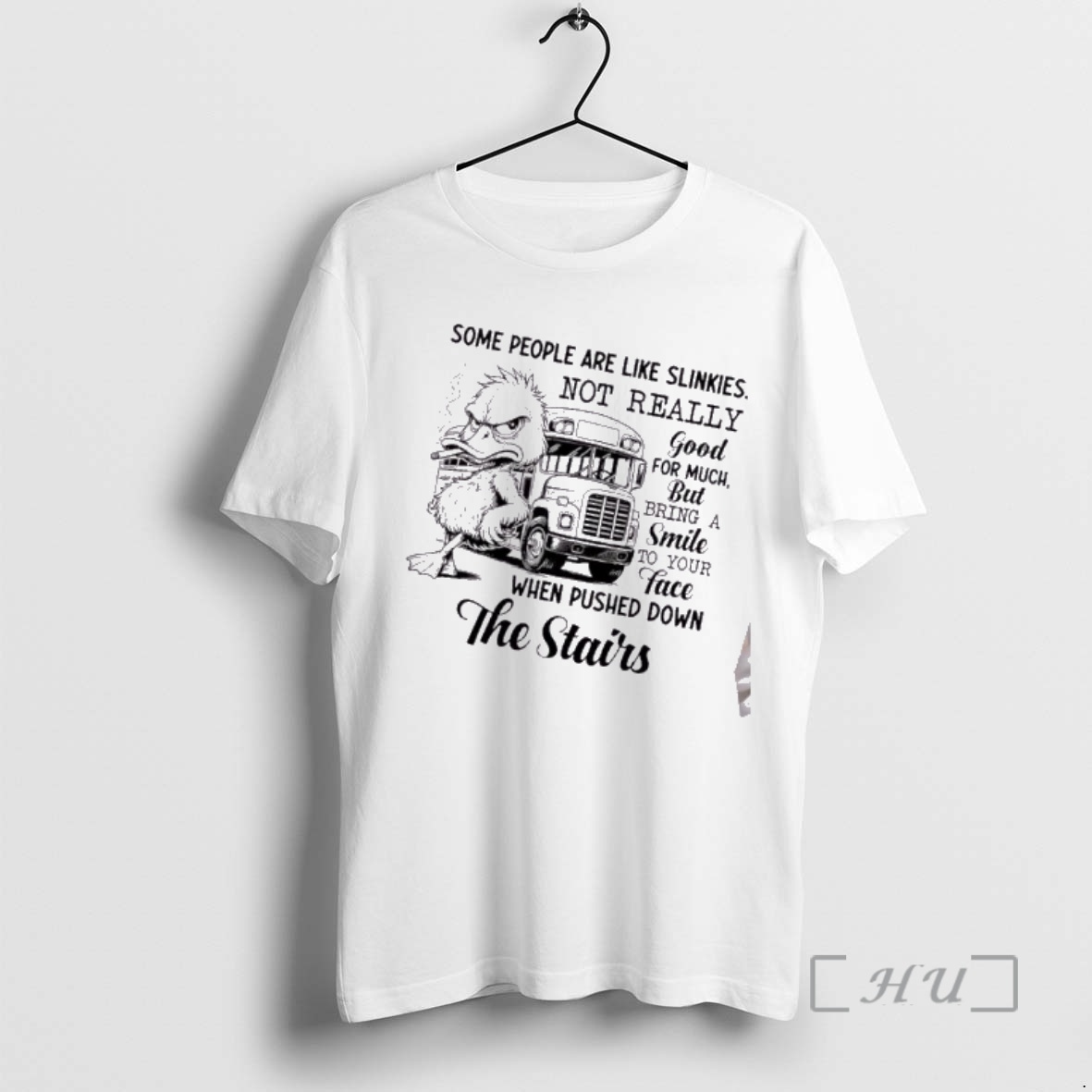 Officials Suck Smoke Some People Are Like Slinkies Not Really Good For Much But Bring A Smile To Your Face When Pushed Down The Stairs Premium T Shirts Sweater Hoodie