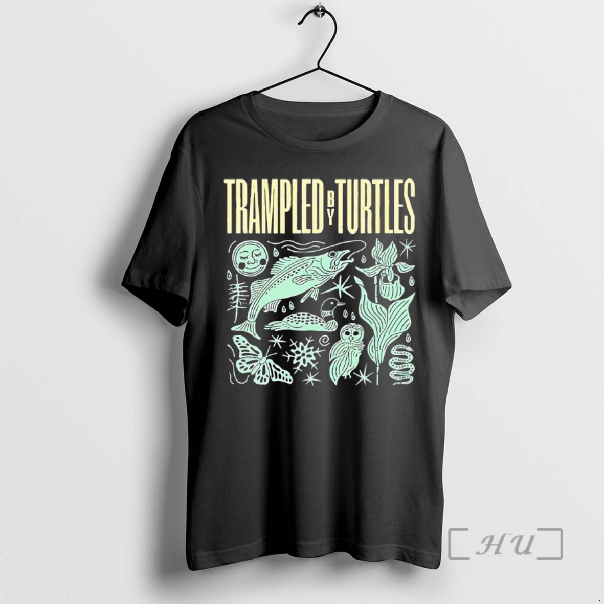 Officials Trampled By Turtles 2026 Tour Premium T Shirts Sweater Hoodie