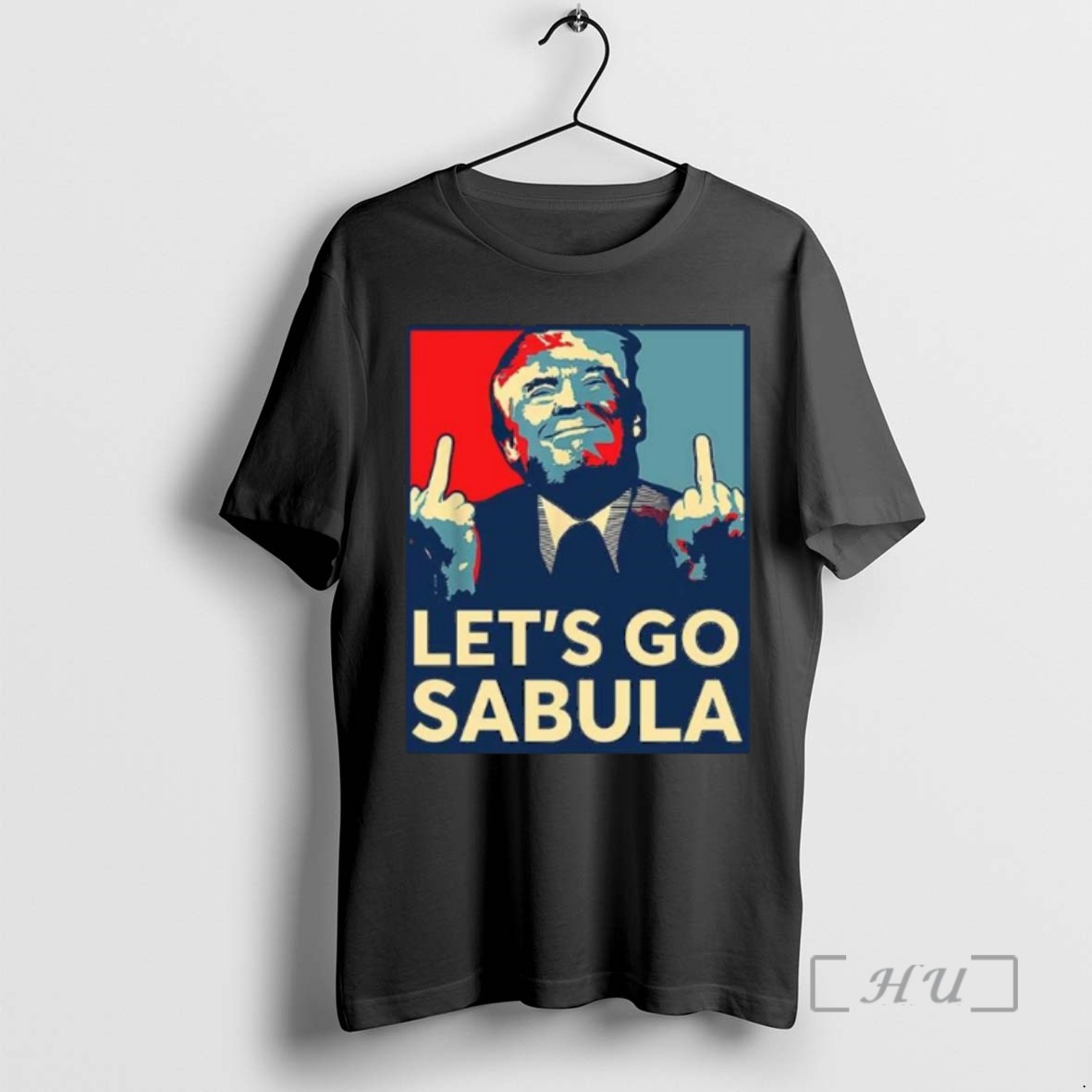 Officials Trump Lets Go Sabula Premium T Shirts Sweater Hoodie