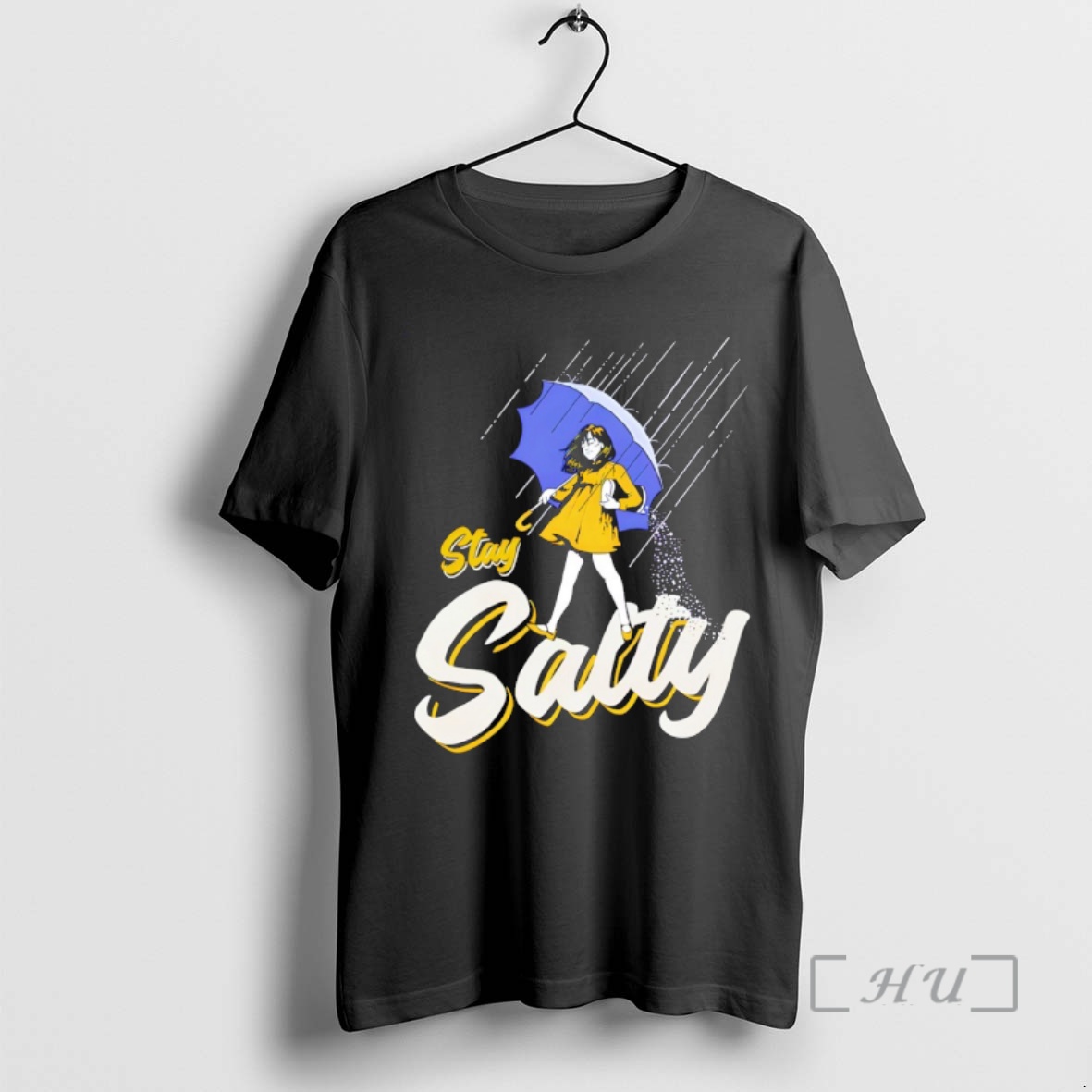 Officials Vintage Salty Bitch Stay Salty Premium T Shirts Sweater Hoodie