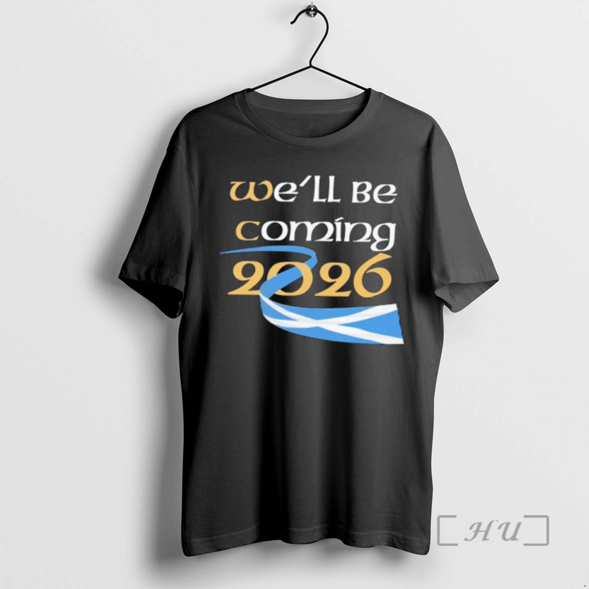 Officials Well Be Coming 2026 Premium T Shirts Sweater Hoodie