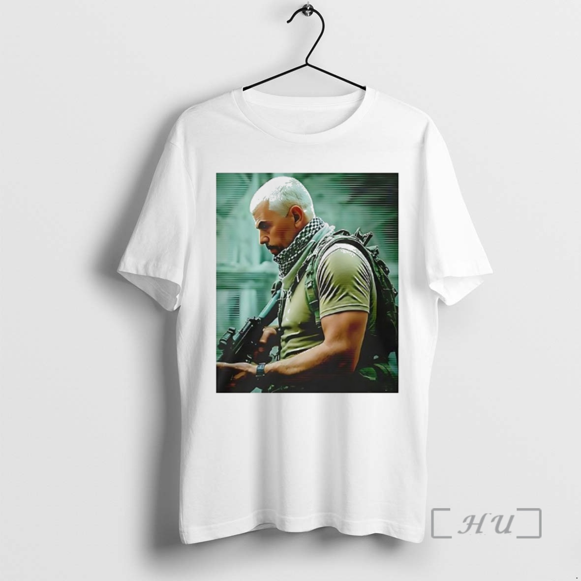 Officials Yahya Sinwar I Know My Fate And It Is Martyrdom Premium T Shirts Sweater Hoodie