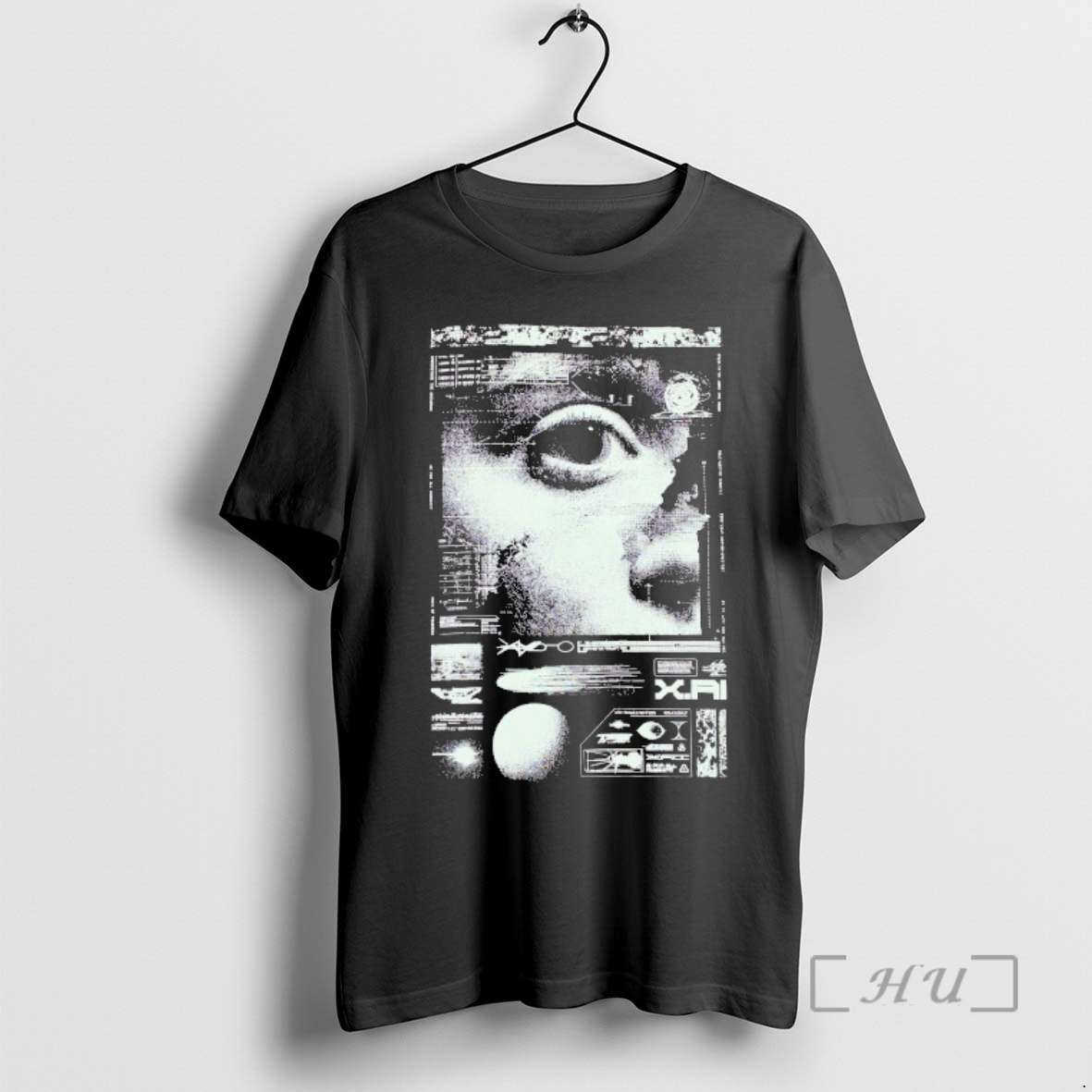 Officials Xai Human Eye Premium T Shirts Sweater Hoodie