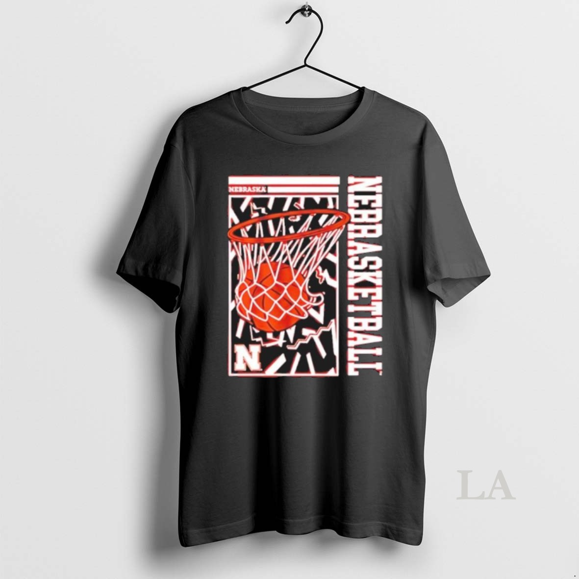 Original Nebraska Basketball Nebrasketball Shirt