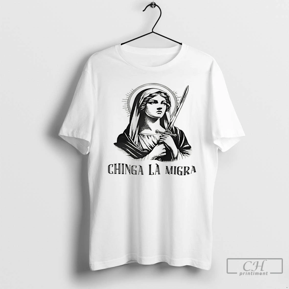 Premium Abolish Ice Fuck Ice Chinga La Migra Political T Shirts Sweater Hoodie