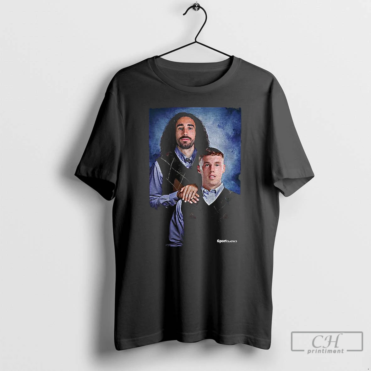 Premium Cole Palmer And Marc Cucurella Chelsea Fc Step Brothers Vintage T Shirts Sweater Hoodie