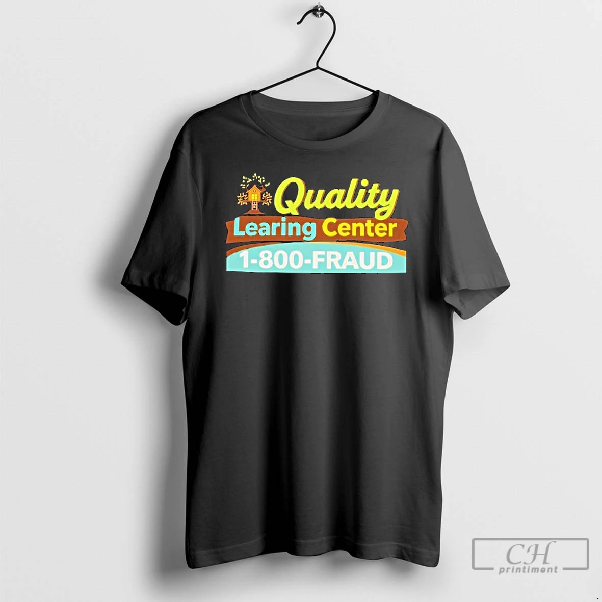 Premium Quality Learing Center 1 800 Fraud T Shirts Sweater Hoodie