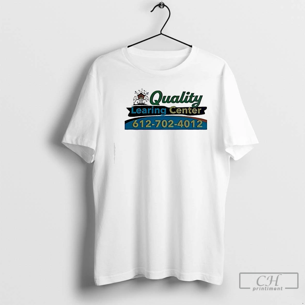 Premium Quality Learing Center 612 702 4012 T Shirts Sweater Hoodie