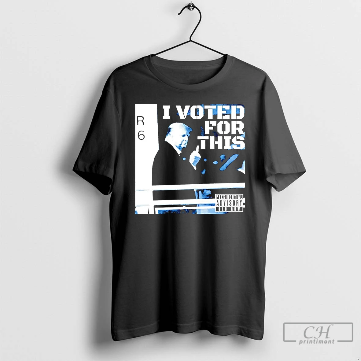 Premium Trump I Voted For This T Shirts Sweater Hoodie