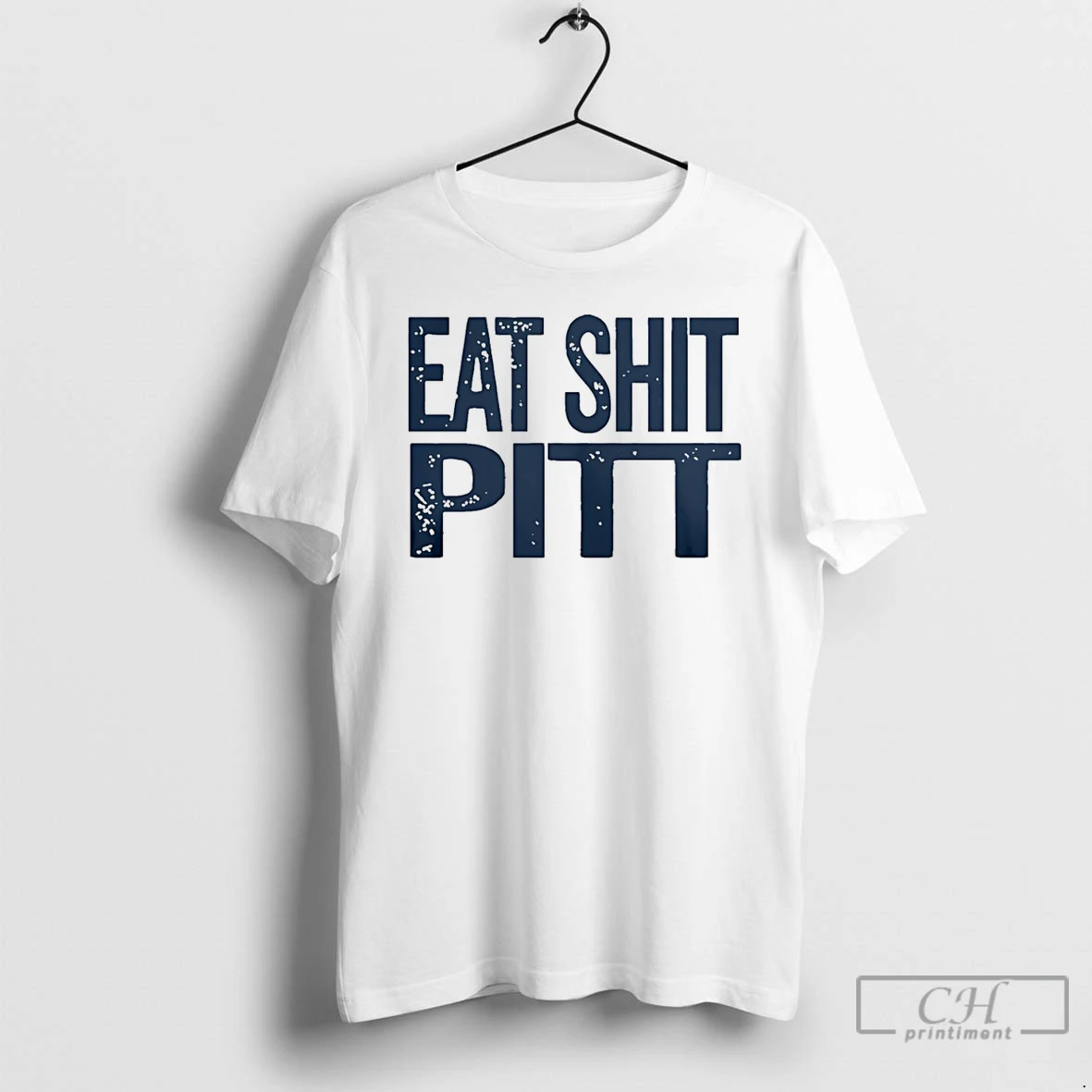 Premium Wvu Football Eat Shit Pitt T Shirts Sweater Hoodie