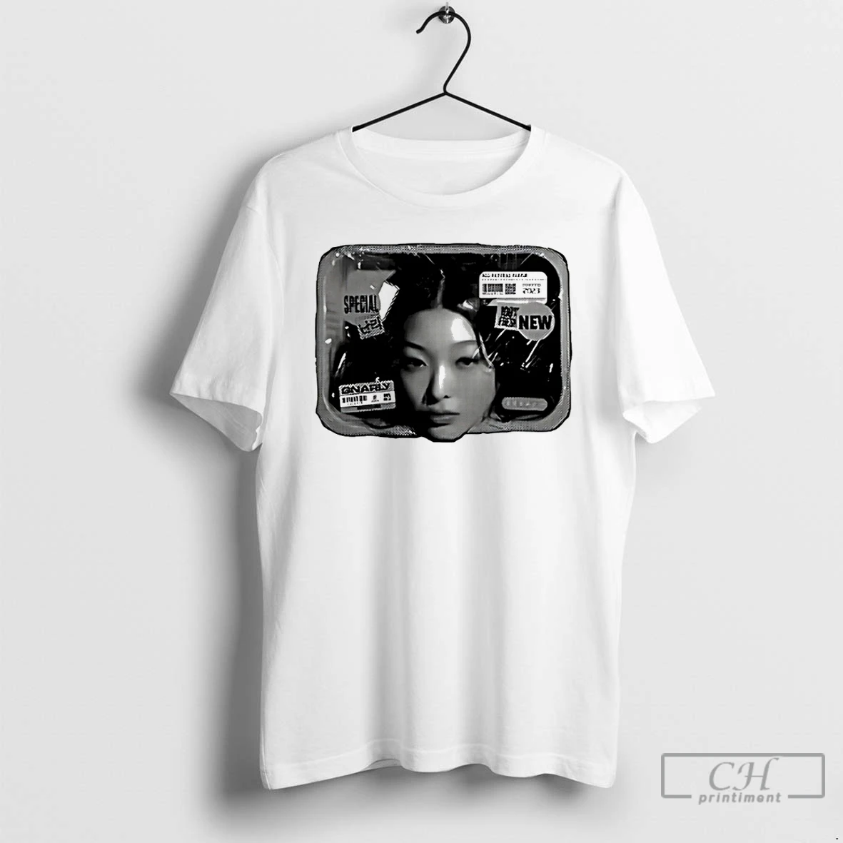 Premium Yoonchae Is Gnarly Retro T Shirts Sweater Hoodie