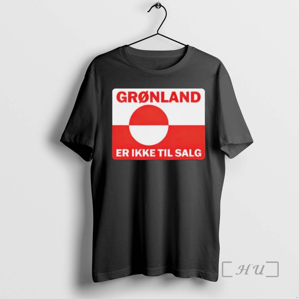 Trending Greenland Er Ikke Til Salg Premium T Shirts Sweater Hoodie