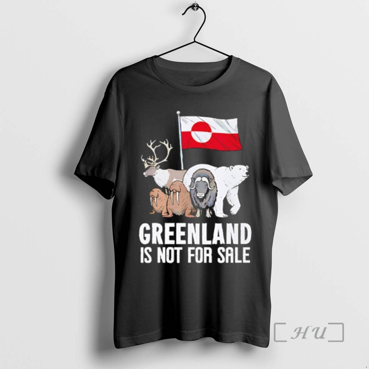 Trending Greenland Is Not For Sale Animals Premium T Shirts Sweater Hoodie