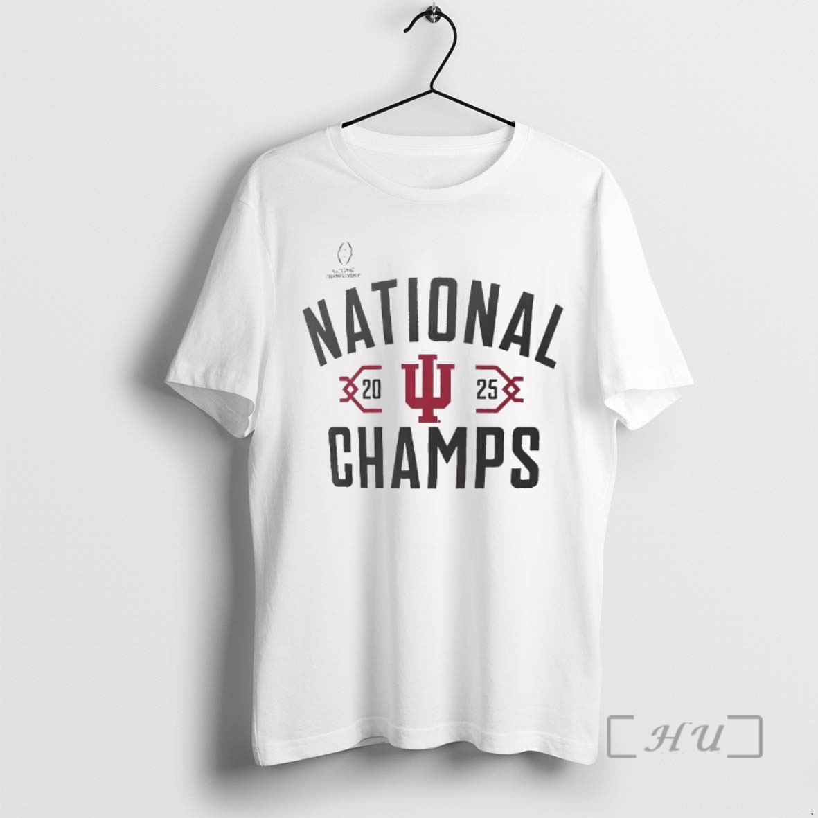 Trending Indiana Hoosiers 2025 National Champs Backet Premium T Shirts Sweater Hoodie