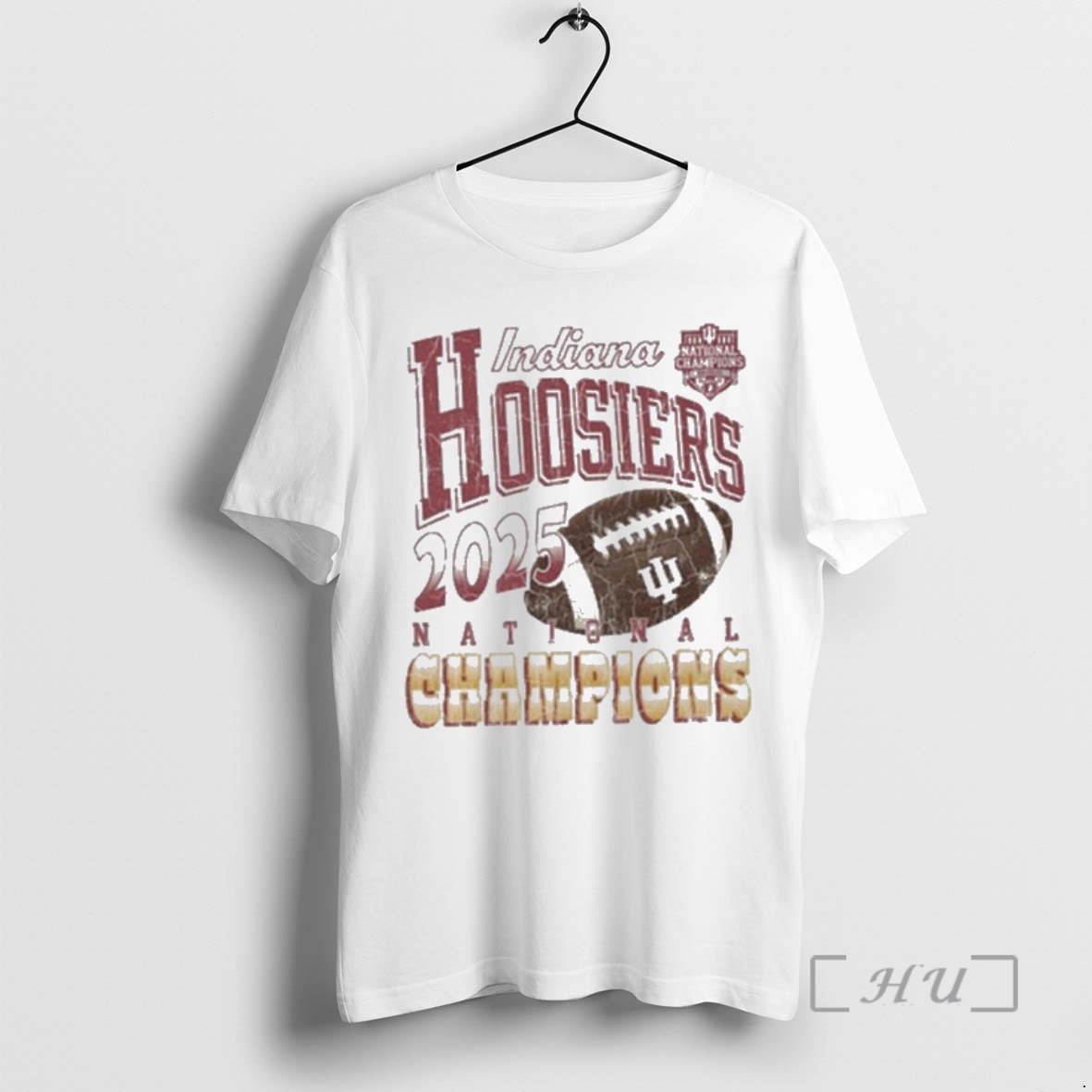 Trending Indiana Hoosiers Cfp National Champions 2026 Vintage Premium T Shirts Sweater Hoodie