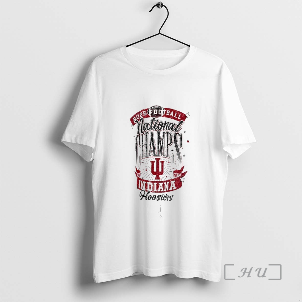 Trending Indiana Hoosiers College Football Playoff 2025 National Champs Vintage Premium T Shirts Sweater Hoodie