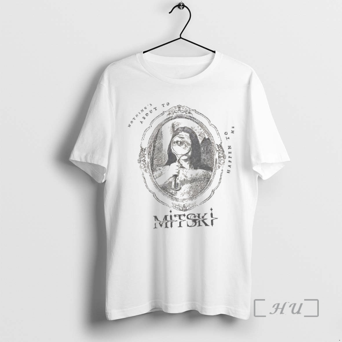 Trending Mitski Nothings About To Happen To Me Premium T Shirts Sweater Hoodie