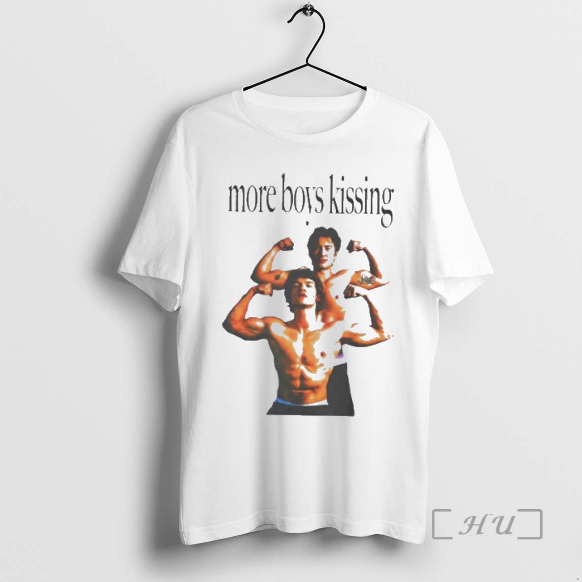 Trending More Boys Kissing Premium T Shirts Sweater Hoodie