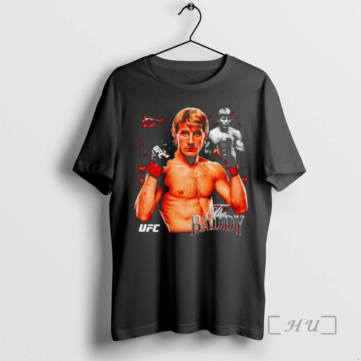 Trending Paddy Pimblett The Baddy Premium T Shirts Sweater Hoodie