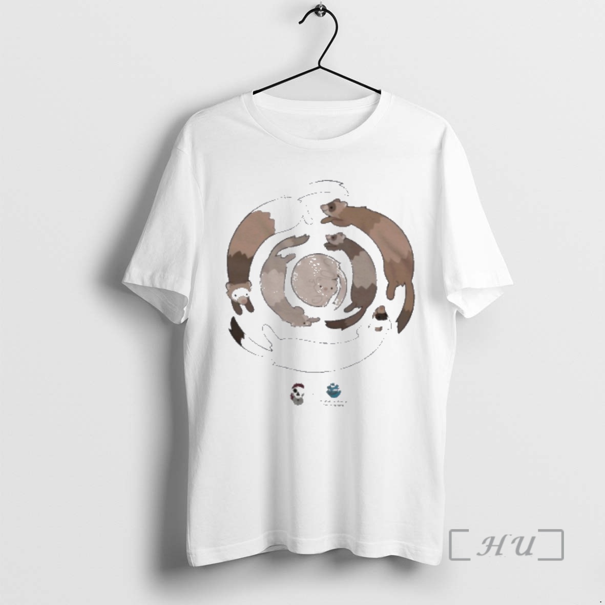 Trending Pirate Software X Humane World For Animals Premium T Shirts Sweater Hoodie