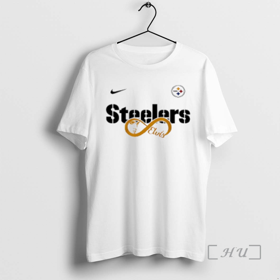 Trending Pittsburgh Steelers Nfl Elvis Presley Loves You Fan Premium T Shirts Sweater Hoodie