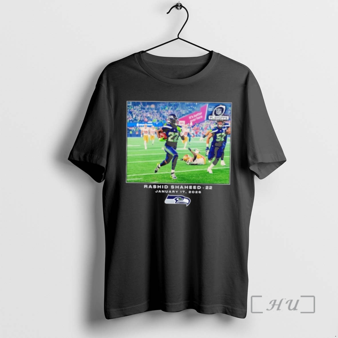 Trending Rashid Shaheed Seattle Seahawks Nfl Flash Features 2026 Premium T Shirts Sweater Hoodie