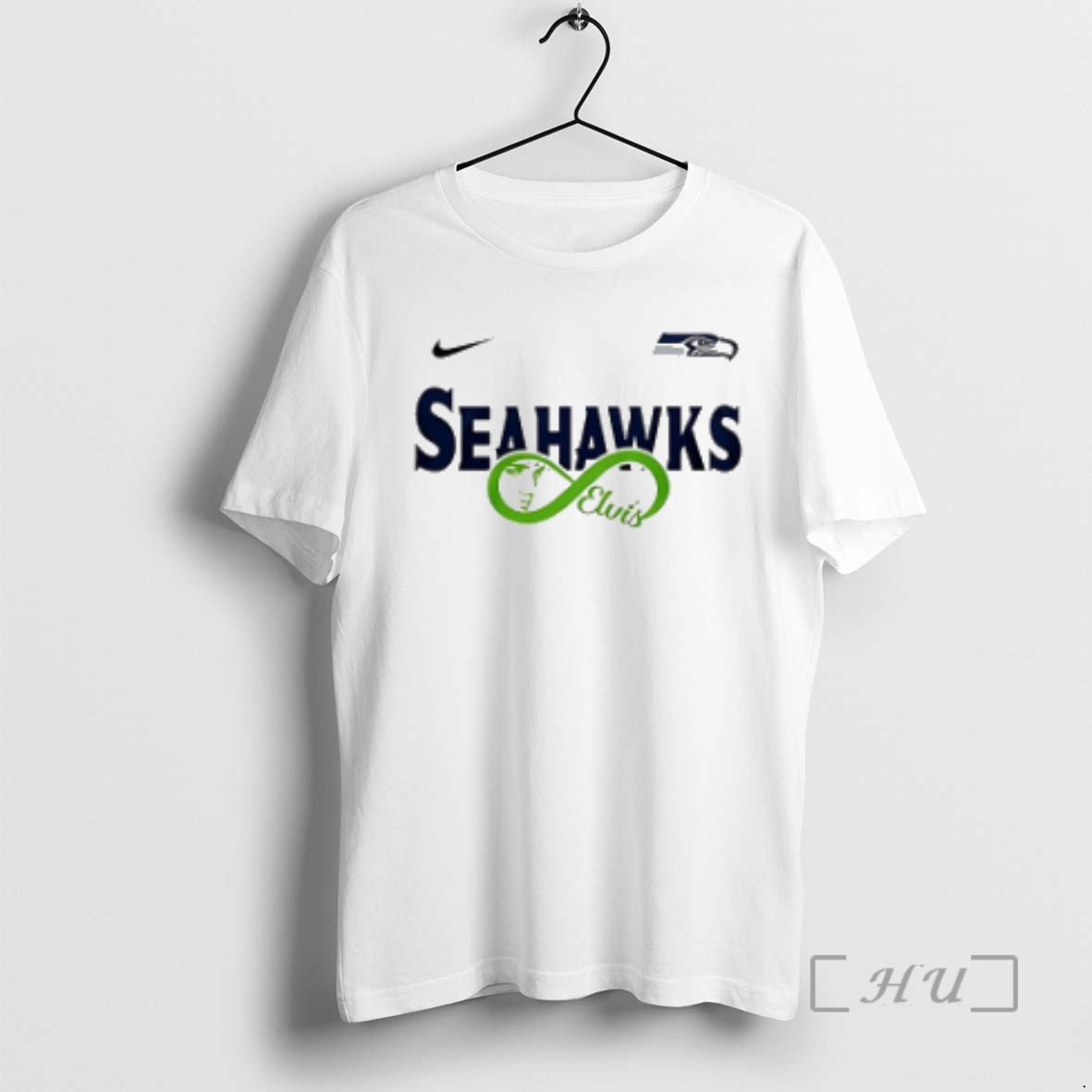 Trending Seattle Seahawks Nfl Elvis Presley Loves You Fan Premium T Shirts Sweater Hoodie