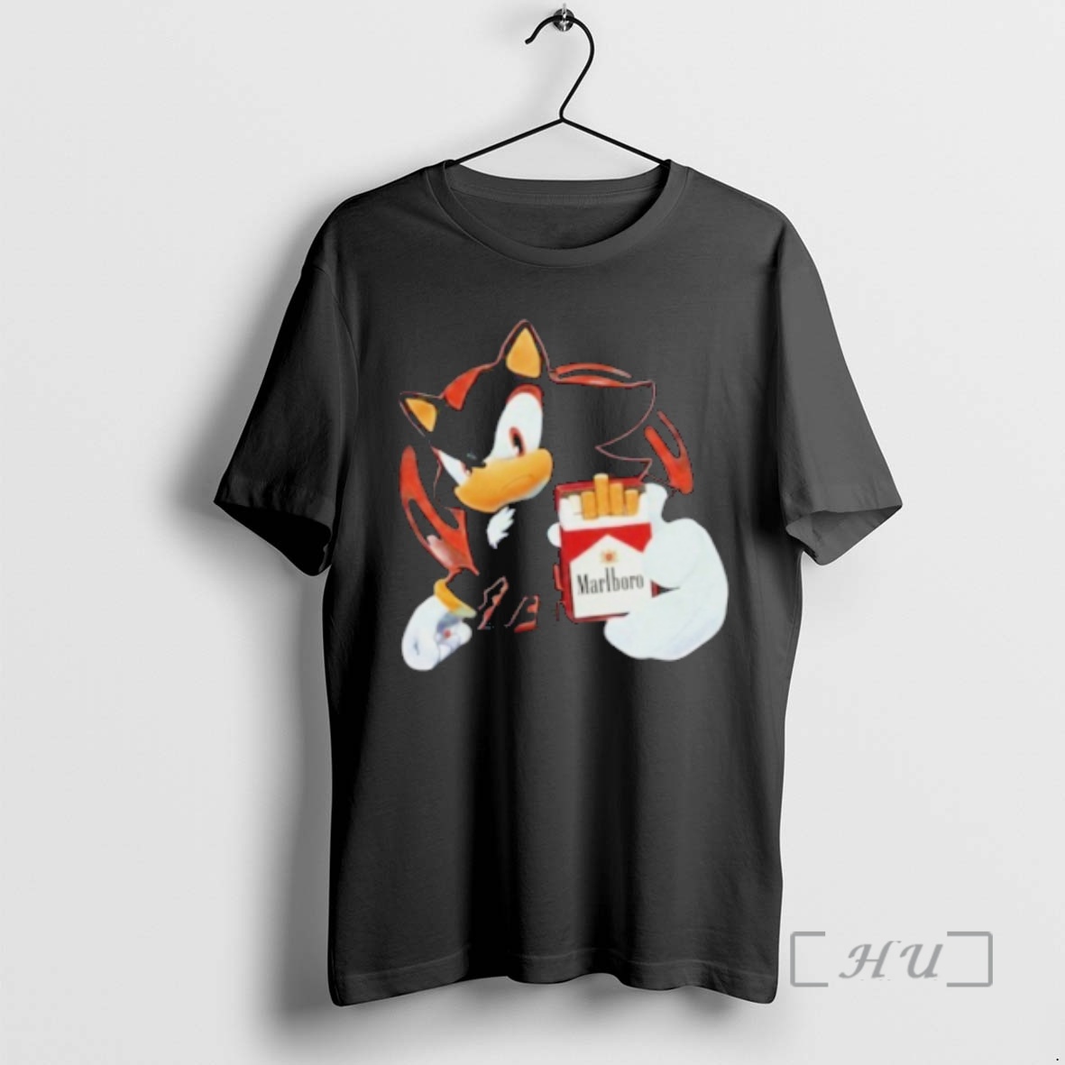 Trending Shadow The Hedgehog Marlboro Red Premium T Shirts Sweater Hoodie