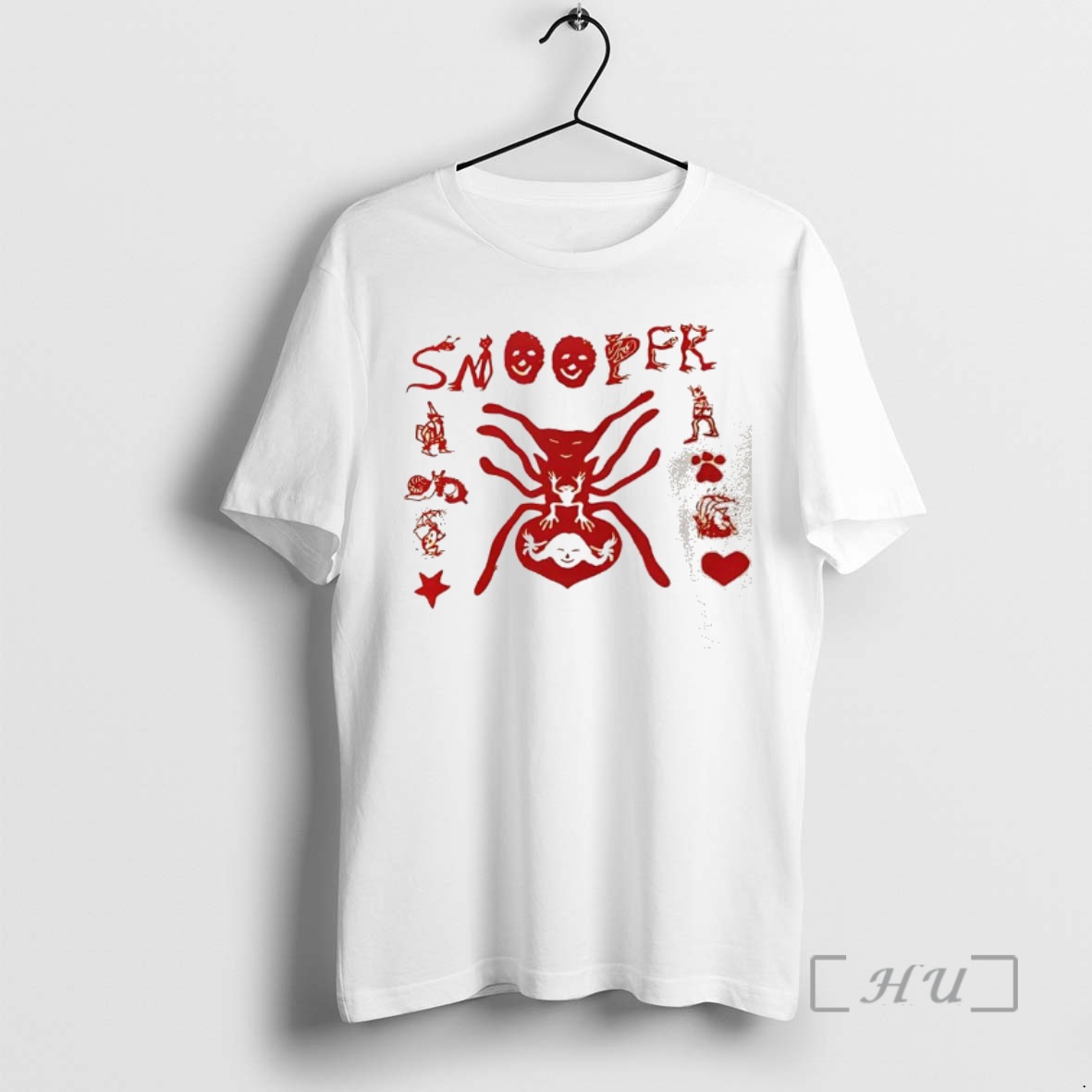 Trending Snooper Art Premium T Shirts Sweater Hoodie