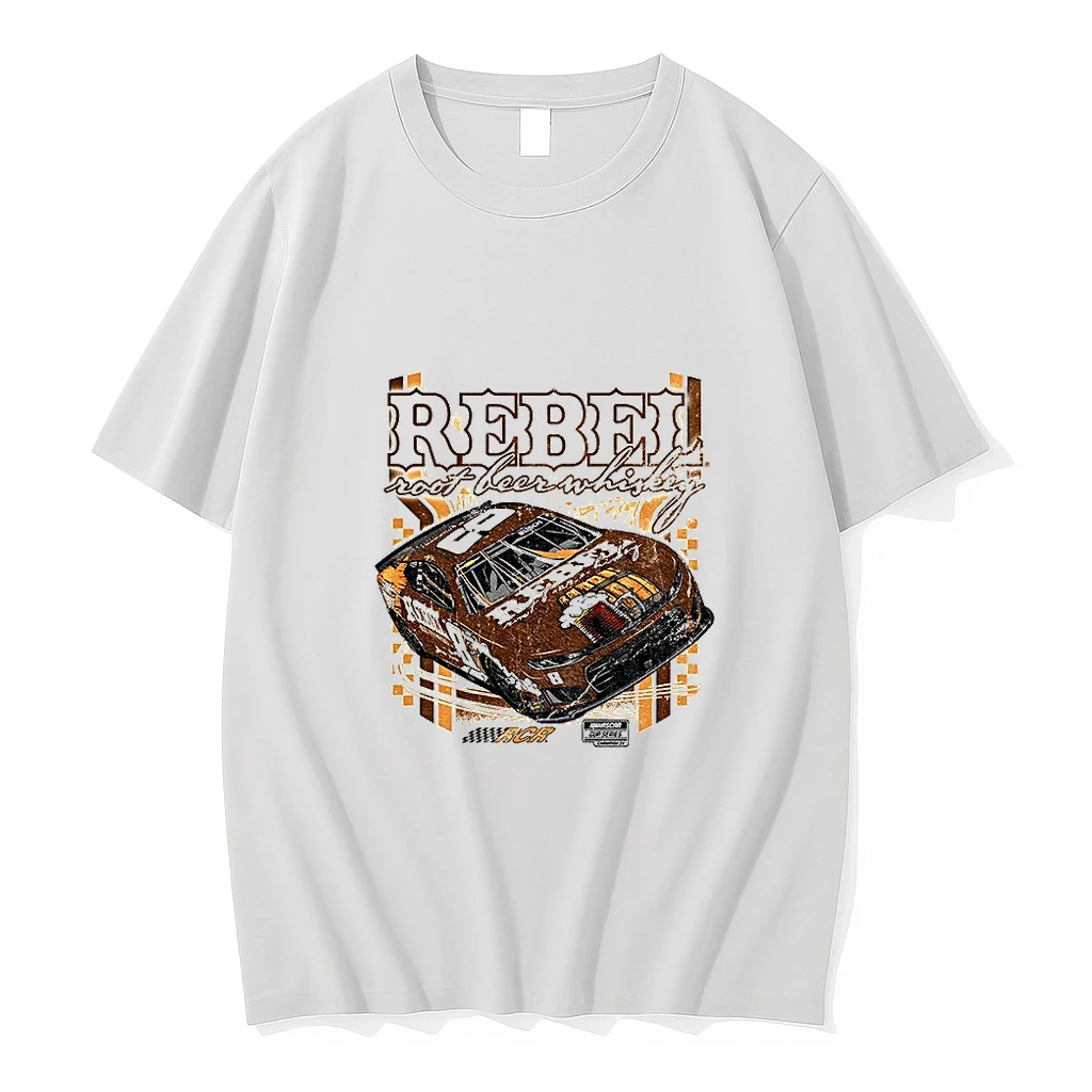 Kyle Busch 8 Rebel Root Beer Whiskey Rcr Nascar Cup Series Tshirts Sweater Hoodie
