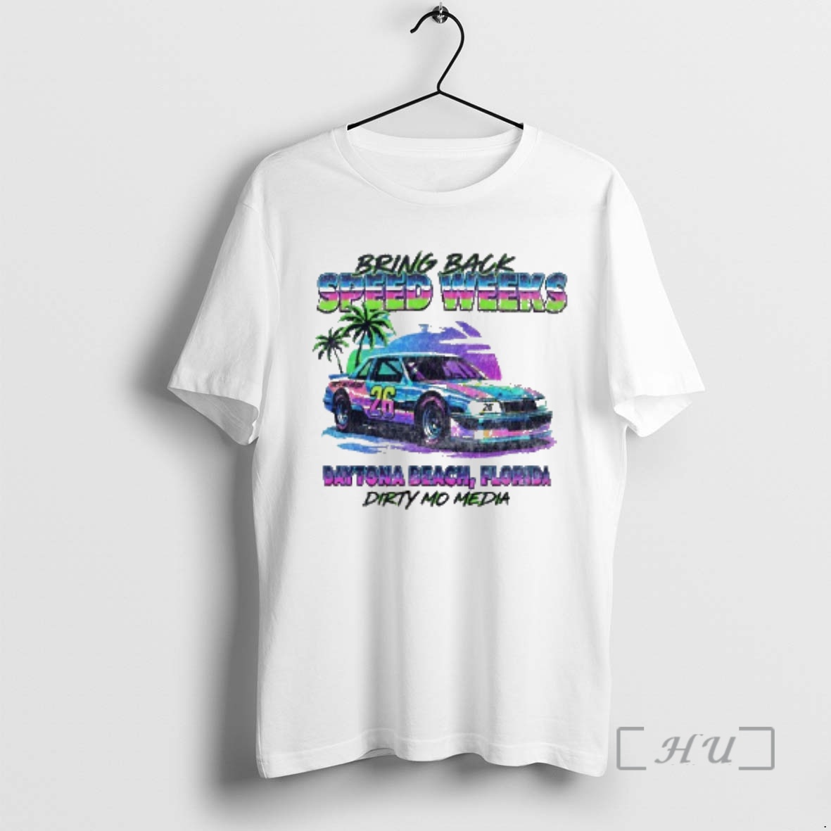 Officials Bring Back Speed Weeks Daytona Beach Florida Dirty Mo Media Premium T Shirts Sweater Hoodie