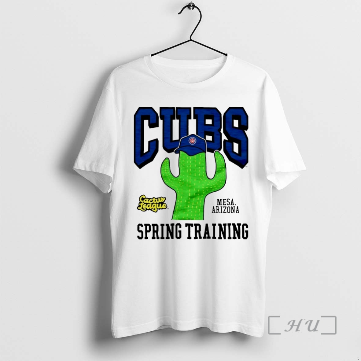 Officials Chicago Cubs Cactus League Premium T Shirts Sweater Hoodie