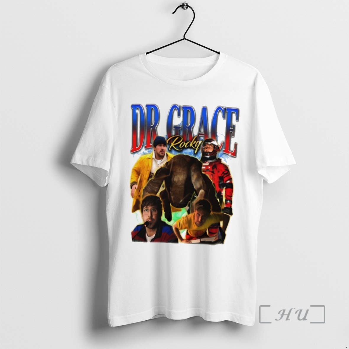 Officials Dr Grace And Rocky Project Hail Mary Graphic Premium T Shirts Sweater Hoodie