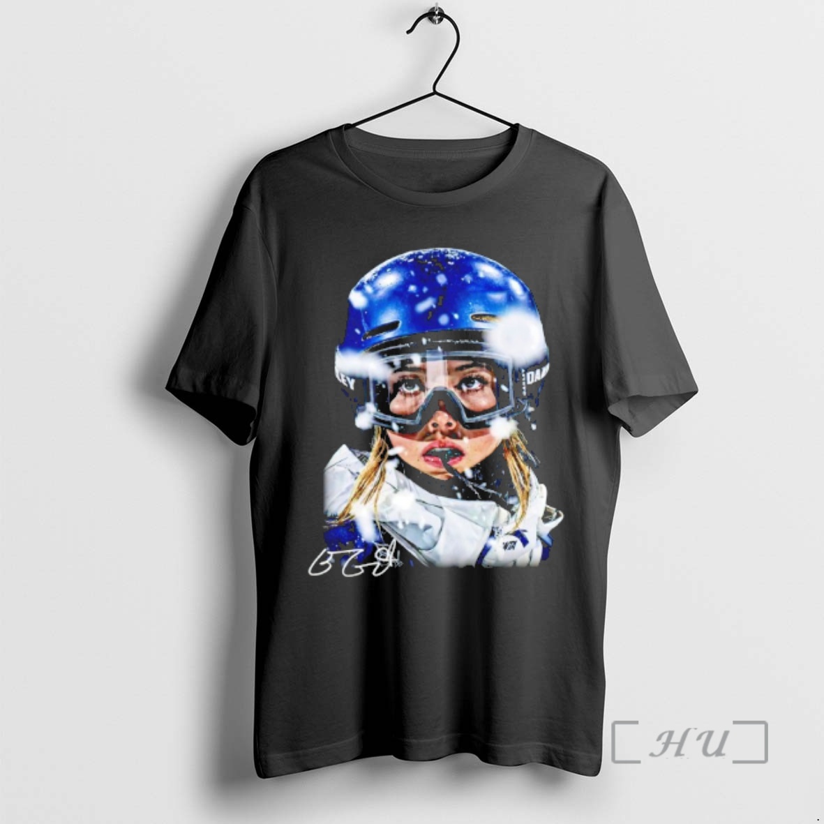 Officials Eileen Gu Aura Signature Premium T Shirts Sweater Hoodie