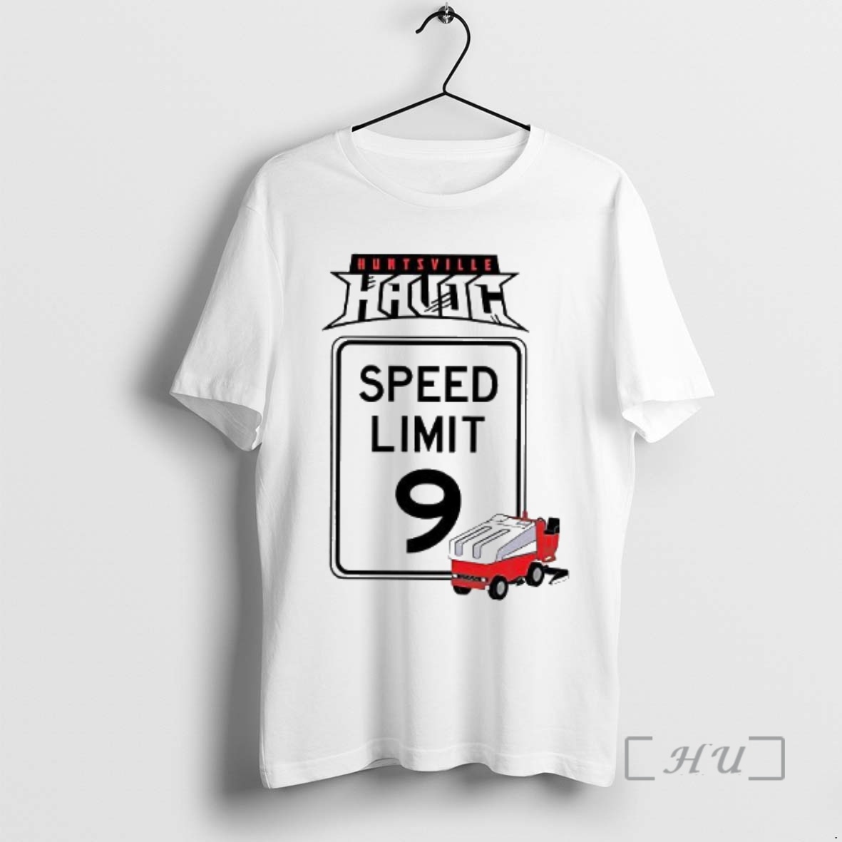 Officials Huntsville Havoc Speed Limit 9 Premium T Shirts Sweater Hoodie