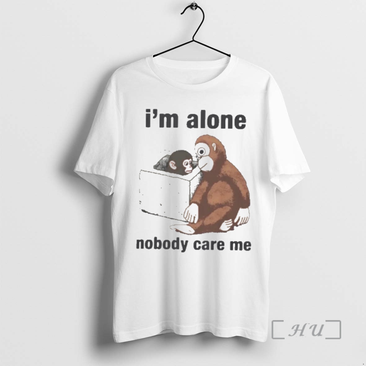 Officials Im Alone Nobody Care Me Premium T Shirts Sweater Hoodie