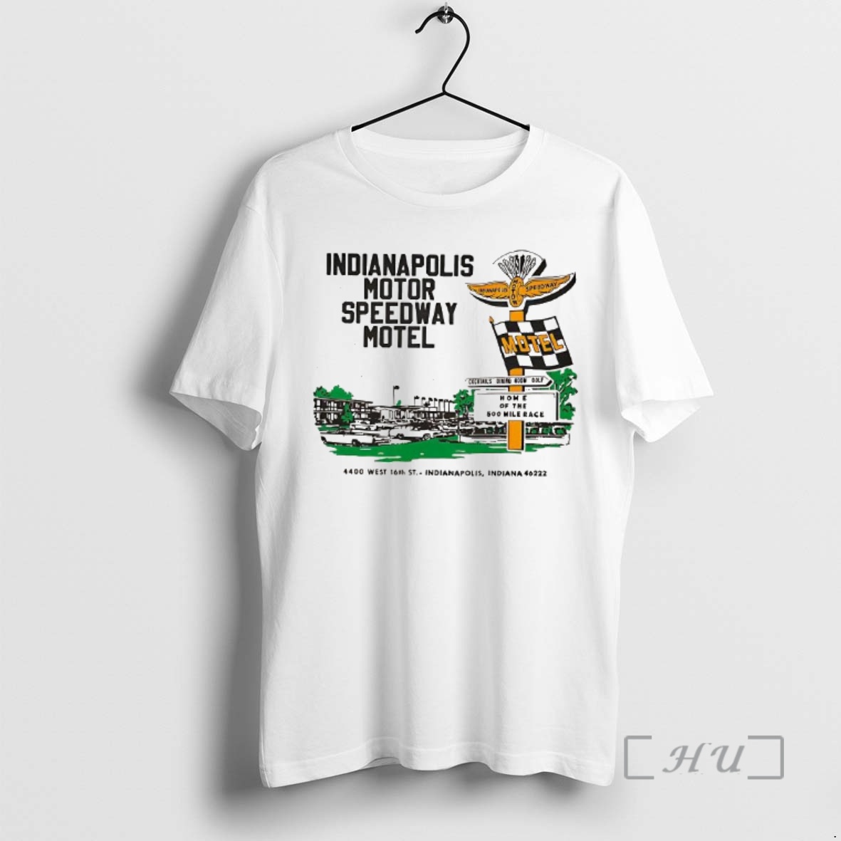 Officials Indianapolis Motor Speedway Motel Home Of The 500 Mile Race Vintage Woman Premium T Shirts Sweater Hoodie