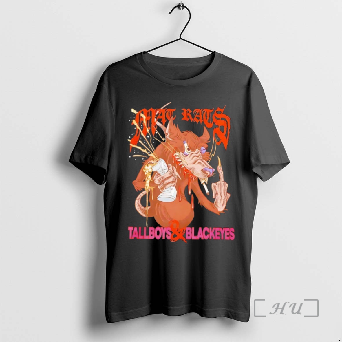 Officials Mat Rats Tallboys And Blackeyes Premium T Shirts Sweater Hoodie