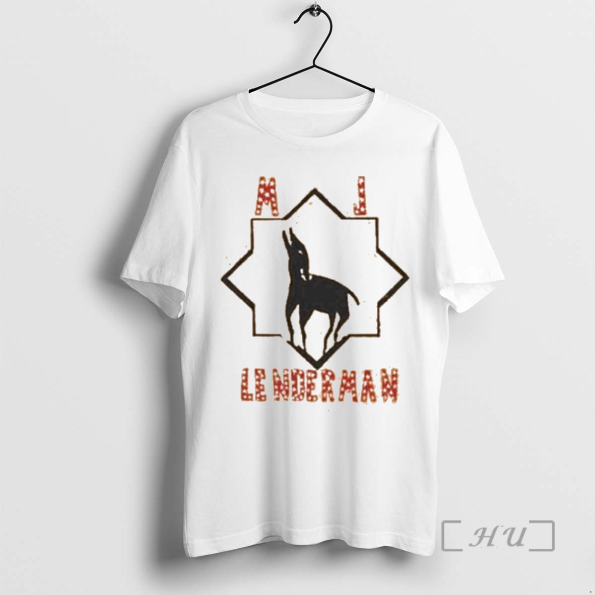 Officials Mj Lenderman Howling Dog Premium T Shirts Sweater Hoodie