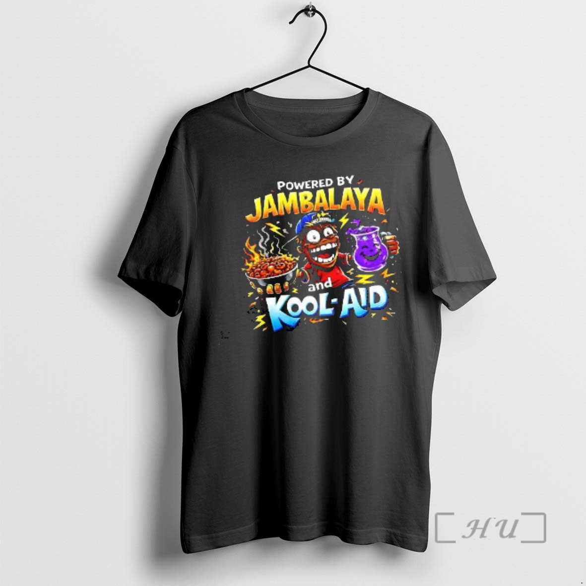 Officials Powered By Jambalaya And Kool Aid Premium T Shirts Sweater Hoodie
