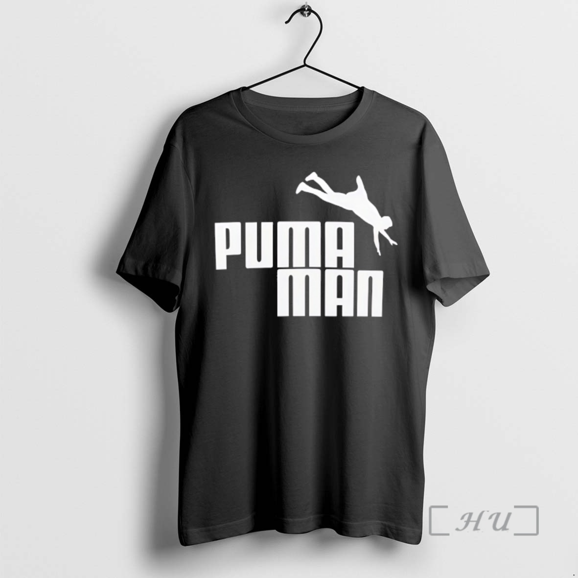 Officials Puma Man Parody Premium T Shirts Sweater Hoodie